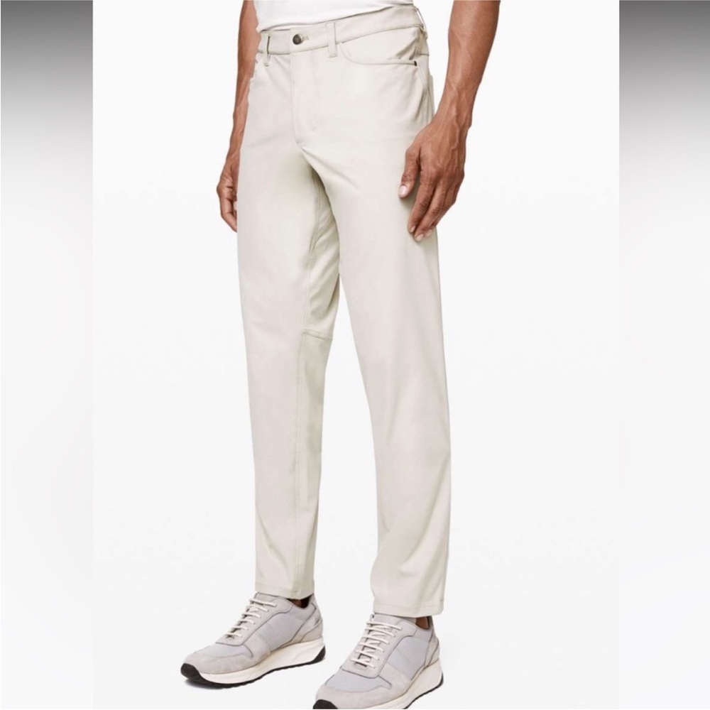 Lululemon ABC Classic-Fit Pants